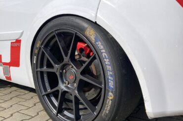 megane2 RS 18''