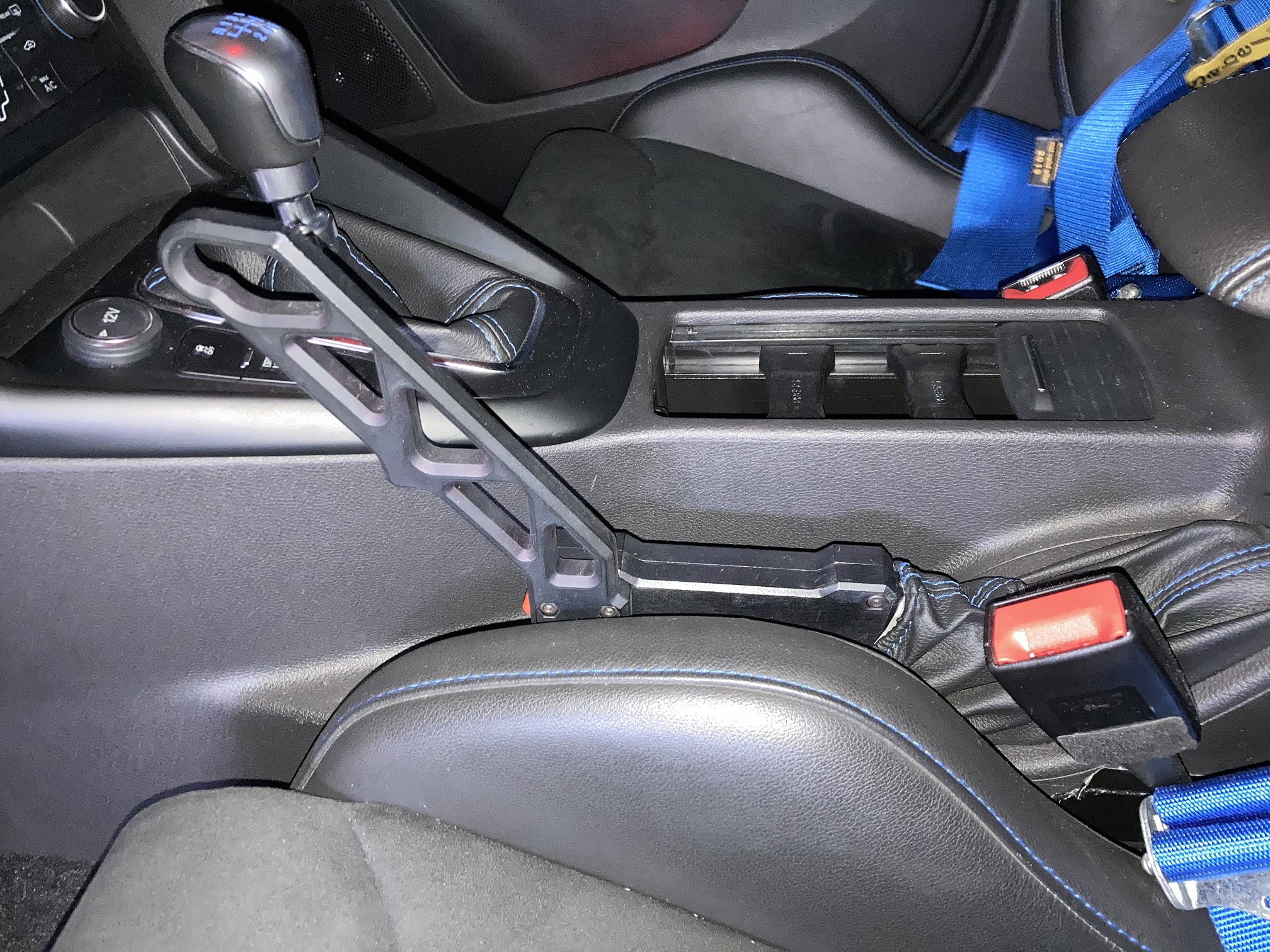 Instalacja Drift DevICE w Fordzie Focusie RS MK3