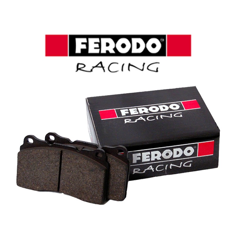 Klocki hamulcowe Toyota Yaris GR – Ferodo Racing