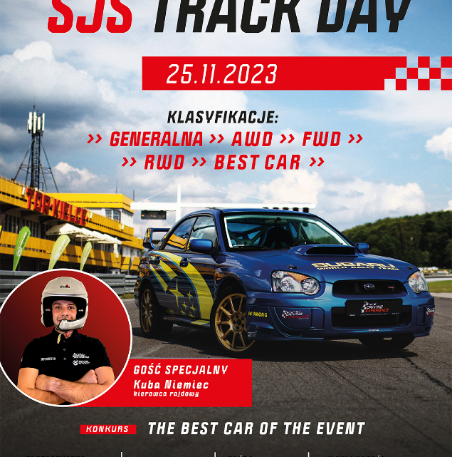 Trackday Tor Kielce – 25.11.2023