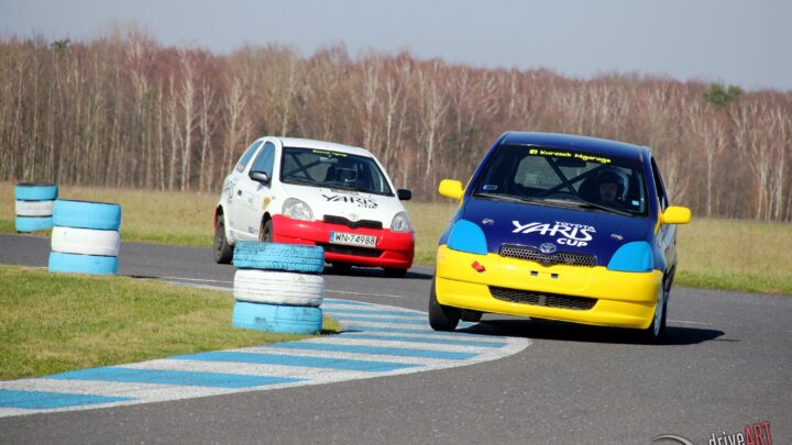 Trening jazdy sportowej w MotoPark Ułęż – 07.04.2024