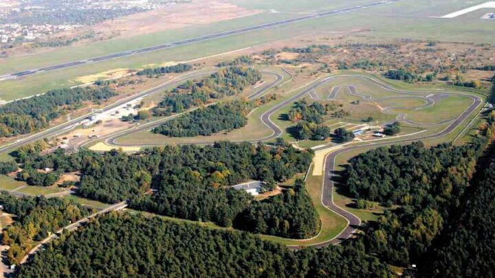 Najlepsze tory wyścigowe w Polsce – gdzie jechać na track day