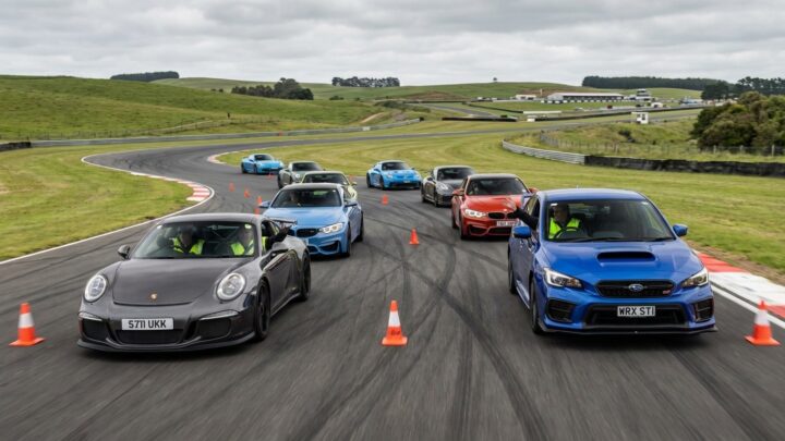 Jak zacząć jazdę torową w Polsce – kompletny przewodnik dla początkujących