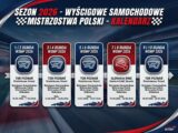 Oficjalny kalendarz WSMP 2026