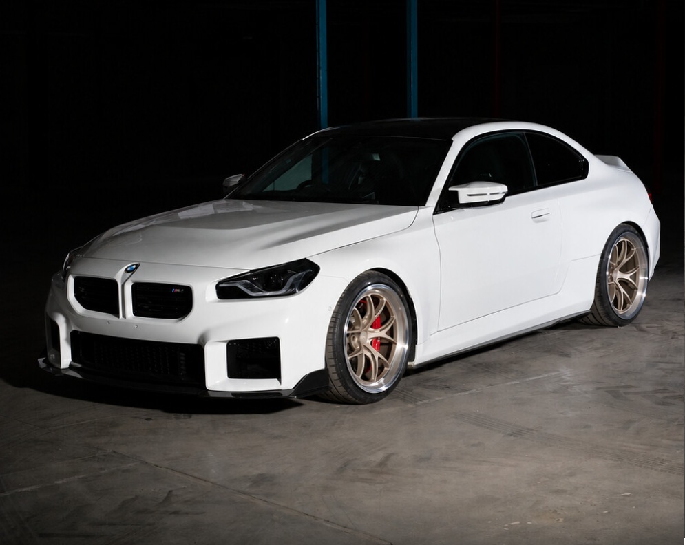 2Forge AF3 – BMW M2 G87