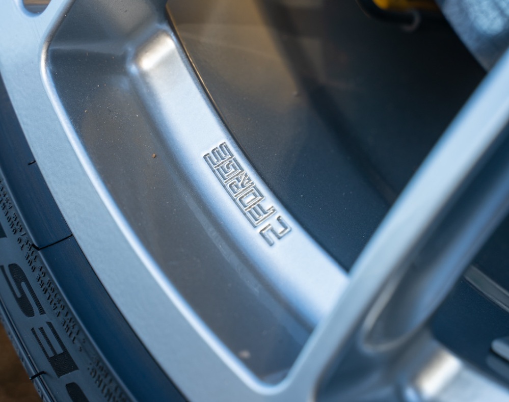 2Forge ZF9-R – frezowane ramiona Side Milling