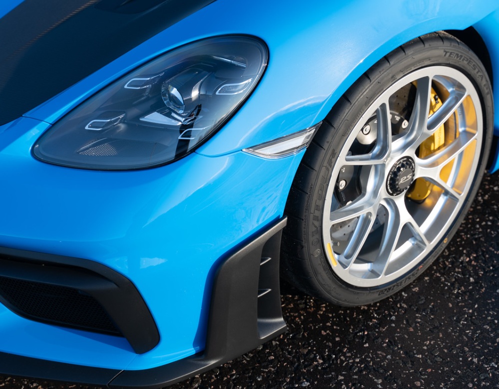 2Forge ZF9-R – Porsche GT4